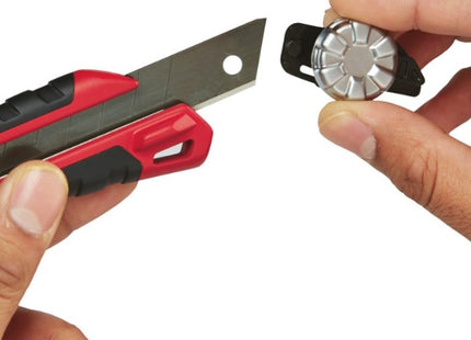 MILWAUKEE CUTTER CON LAMA A SETTORI DA MM18