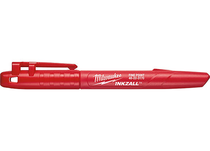 MILWAUKEE PENNARELLO INDELEBILE PUNTA FINE MM 1