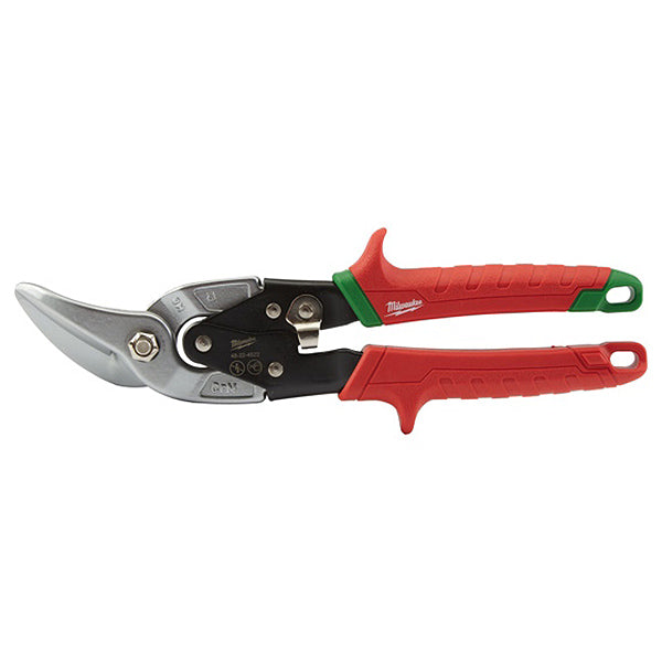 MILWAUKEE CESOIA A DOPPIA LEVA A LAME CURVE TAGLIO DX MM260*