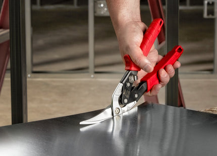 MILWAUKEE CESOIA A DOPPIA LEVA A LAME LUNGHE TAGLIO SX MM290