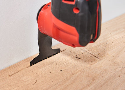 MILWAUKEE LAMA PER MULTIFUNZIONE PER LEGNO DURO PIENO