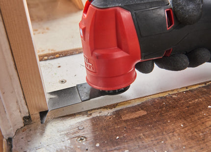 MILWAUKEE LAMA PER MULTIFUNZIONE PER LEGNO DURO PIENO
