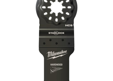 MILWAUKEE LAMA PER MULTIFUNZIONE MULTIMATERIALE MM65X42