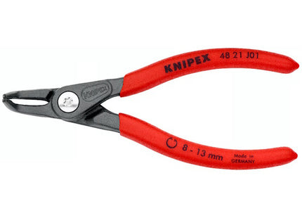 KNIPEX PINZA PER SEEGER INTERNI BECCHI A 90° 4821J
