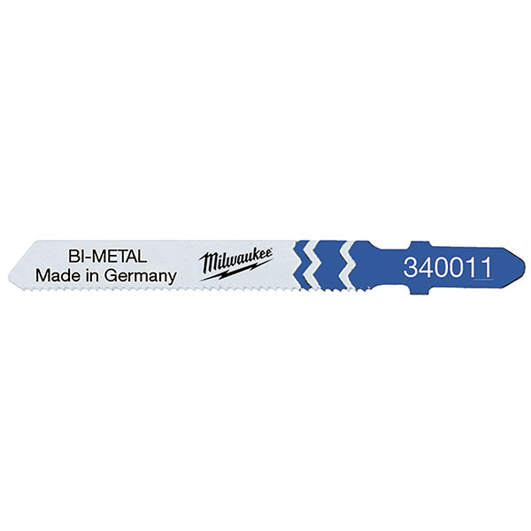 MILWAUKEE LAME SEGHETTO ALTERNATIVO TRADIZIONALI MM 55X1,2 T118AF PZ5