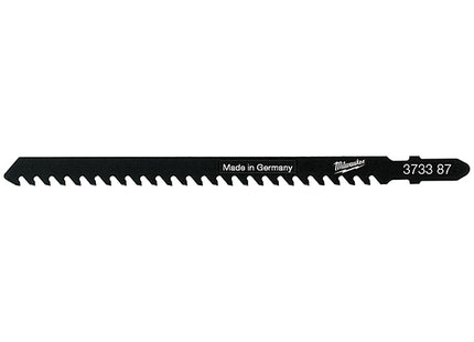 MILWAUKEE LAMA SEGHETTO ALTERNATIVO PER FIBRA DI VETRO MM105X4,2 T341HM