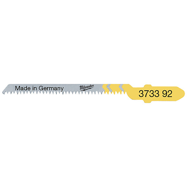 MILWAUKEE LAME SEGHETTO ALTERNATIVO PER LAMINATI MM 50X1,35 T101AO PZ5