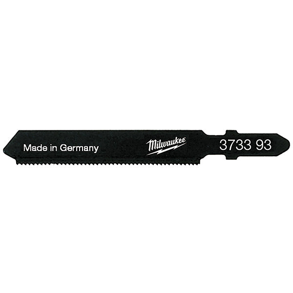 MILWAUKEE LAME SEGHETTO ALTERNATIVO PER ACCIAI INOX MM50X1,1 T118AHM PZ2