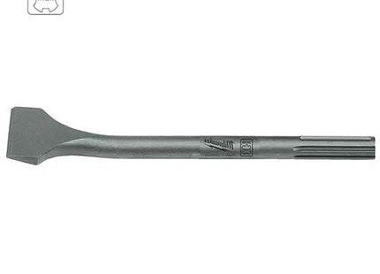 MILWAUKEE SCALPELLO SDS-MAX A SPATOLA MM300X80