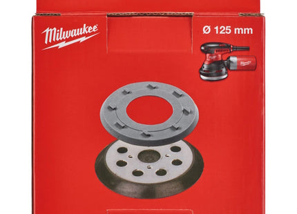 MILWAUKEE PLATORELLO PER LEVIGATRICI