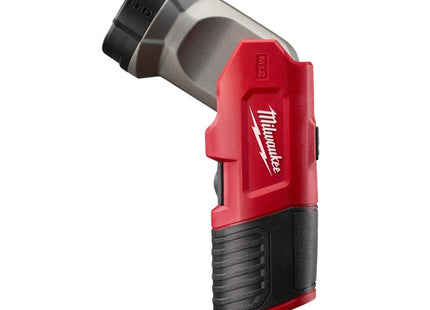 MILWAUKEE TORCIA LED MOD. M12 TLED-0 (V1/23)