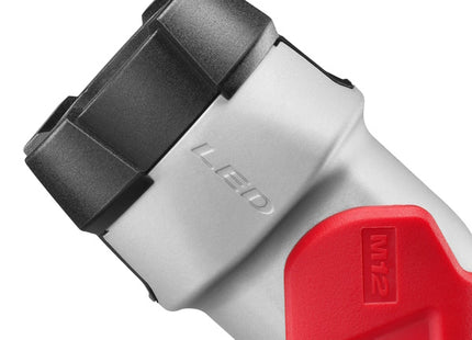 MILWAUKEE TORCIA LED MOD. M12 TLED-0 (V1/23)