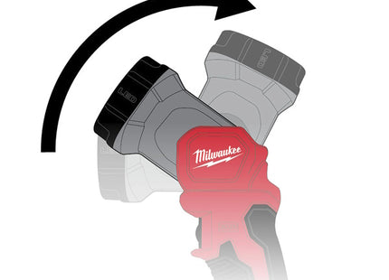 MILWAUKEE TORCIA LED MOD. M18 TLED-0 (V1/23)