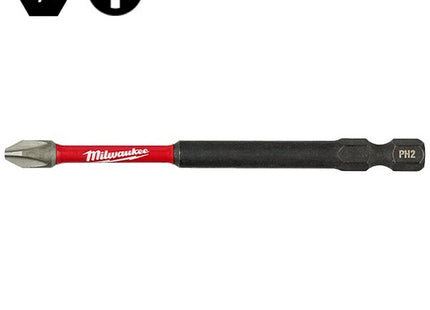 MILWAUKEE INSERTI BITS PER VITI A CROCE PHILLIPS PH DA MM90