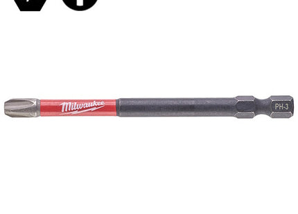 MILWAUKEE INSERTI BITS PER VITI A CROCE PHILLIPS PH DA MM90