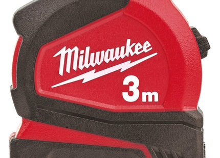 MILWAUKEE FLESSOMETRO SERIE PRO COMPACT MT 3 NASTRO DA MM16