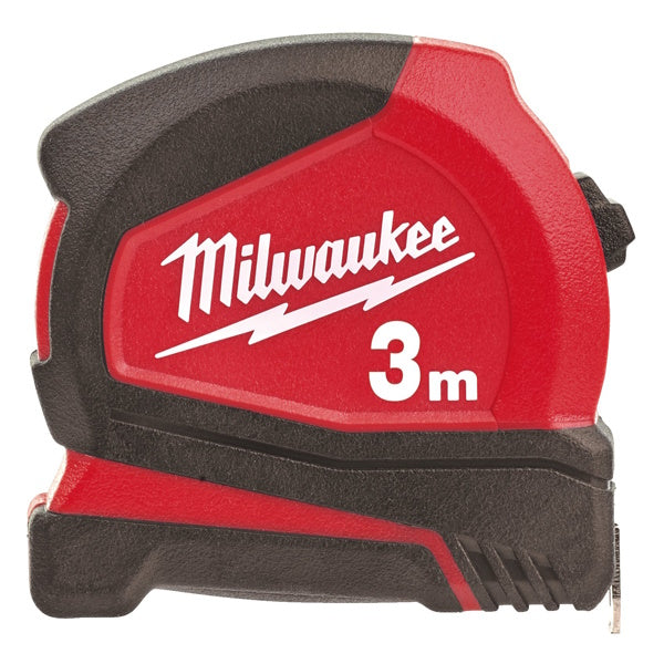 MILWAUKEE FLESSOMETRO SERIE PRO COMPACT MT 3 NASTRO DA MM16
