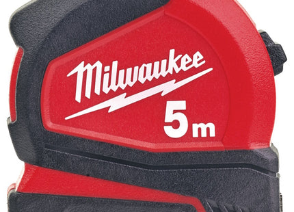 MILWAUKEE FLESSOMETRO SERIE PRO COMPACT MT 5 NASTRO DA MM19