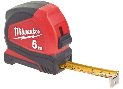 MILWAUKEE FLESSOMETRO SERIE PRO COMPACT MT 5 NASTRO DA MM19