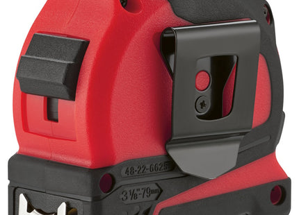 MILWAUKEE FLESSOMETRO SERIE PRO COMPACT MT 8 NASTRO DA MM25