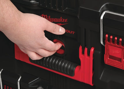 MILWAUKEE PACKOUT CASSETTA PORTAUTENSILI 2