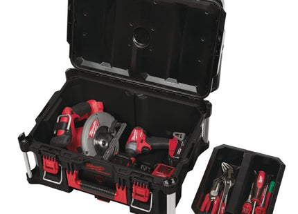 MILWAUKEE PACKOUT CASSETTA PORTAUTENSILI 2