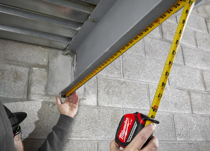 MILWAUKEE FLESSOMETRO MAGNETICO SERIE PREMIUM MT10 NASTRO DA MM27