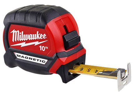 MILWAUKEE FLESSOMETRO MAGNETICO SERIE PREMIUM MT10 NASTRO DA MM27