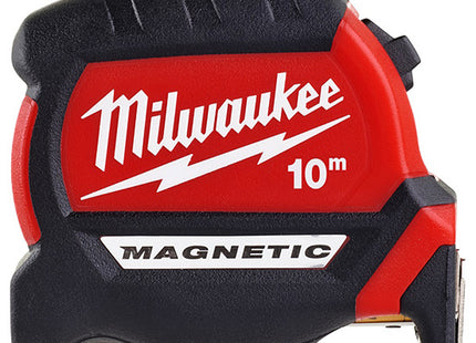 MILWAUKEE FLESSOMETRO MAGNETICO SERIE PREMIUM MT10 NASTRO DA MM27