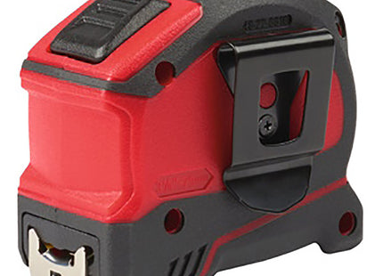 MILWAUKEE FLESSOMETRO SERIE AUTOLOCK MT 8 NASTRO DA MM25