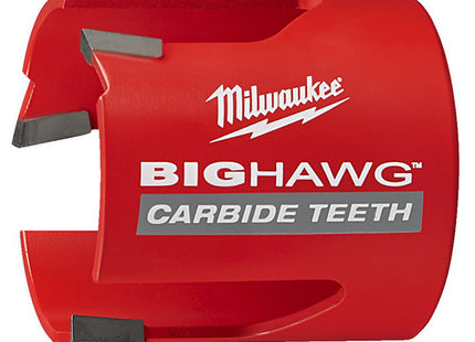 MILWAUKEE SEGA A TAZZA MULTIMATERIALE BIG HAWG