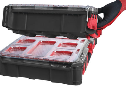 MILWAUKEE PACKOUT VALIGETTA ORGANIZER SLIM MM500X414X64