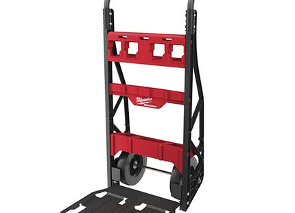 MILWAUKEE PACKOUT CARRELLO A DUE RUOTE PORTATA KG180