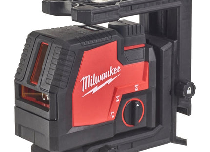 MILWAUKEE SUPPORTO 360° PER LASER LM360
