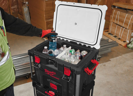 MILWAUKEE PACKOUT CONTENITORE TERMICO XL MM584X432X406