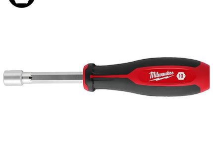 MILWAUKEE GIRAVITE A BUSSOLA ESAGONALE MAGNETICO HOLLOWCORE