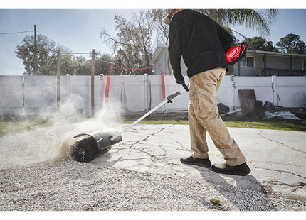 MILWAUKEE ESTENSIONE RULLO SPAZZOLA MULTIUTENSILE GIARDINO M18 FOPH-BBA