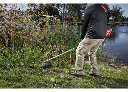 MILWAUKEE ESTENSIONE DECESPUGLIATORE MULTIUTENSILE GIARDINO M18 FOPH-BCA