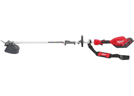 MILWAUKEE ESTENSIONE DECESPUGLIATORE MULTIUTENSILE GIARDINO M18 FOPH-BCA