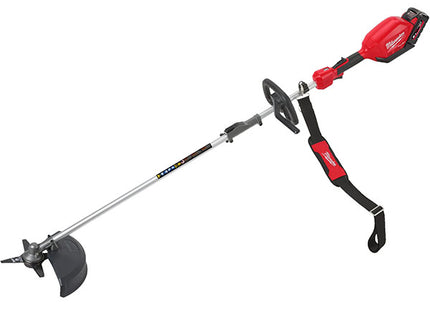 MILWAUKEE ESTENSIONE DECESPUGLIATORE MULTIUTENSILE GIARDINO M18 FOPH-BCA
