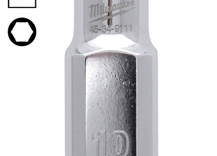 MILWAUKEE CHIAVE A BUSSOLA A MANO 1/2" ESAGONALE