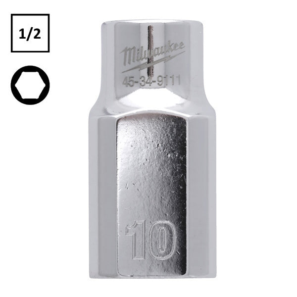 MILWAUKEE CHIAVE A BUSSOLA A MANO 1/2" ESAGONALE