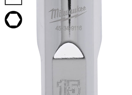 MILWAUKEE CHIAVE A BUSSOLA A MANO 1/2" ESAGONALE
