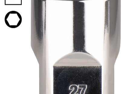 MILWAUKEE CHIAVE A BUSSOLA A MANO 1/2" ESAGONALE