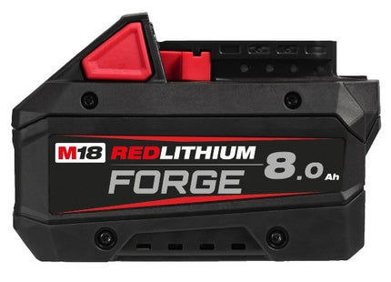 MILWAUKEE BATTERIA FORGE 18V  8,0AH ART. M18 FB8
