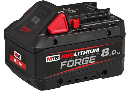 MILWAUKEE BATTERIA FORGE 18V  8,0AH ART. M18 FB8
