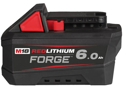 MILWAUKEE BATTERIA FORGE 18V  6,0AH ART. M18 FB6