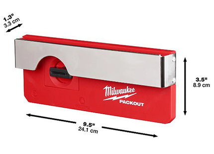 MILWAUKEE PACKOUT SCAFFALE CON CLIP DI AGGANCIO MM234X40X90