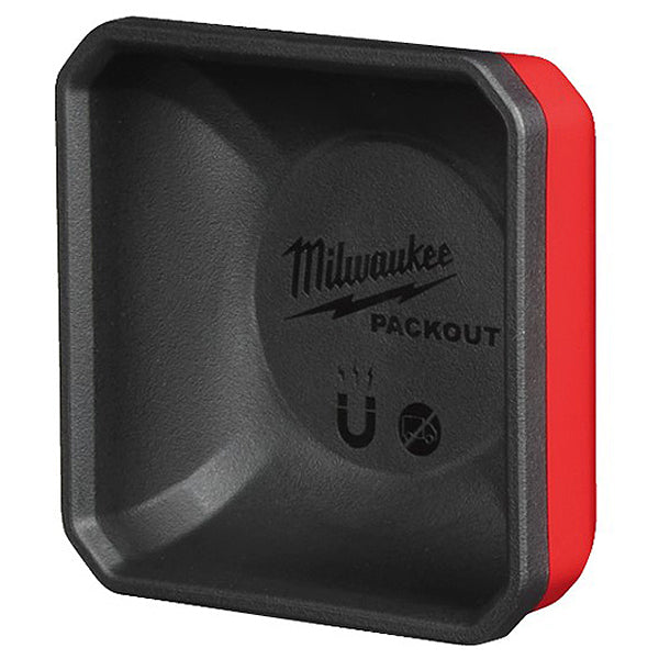 MILWAUKEE PACKOUT CESTINO COMPATTO MAGNETICO MM10X10X45