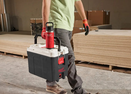 MILWAUKEE PACKOUT BORRACCIA DA ML.710